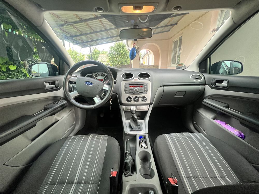 Ford focus 2011 (1.6 disel)