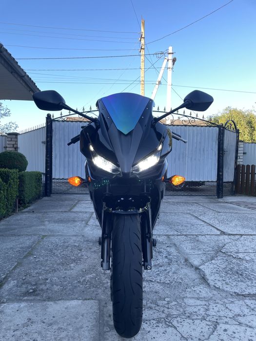 Honda CBR 400R 2016 доставка, переоформлення