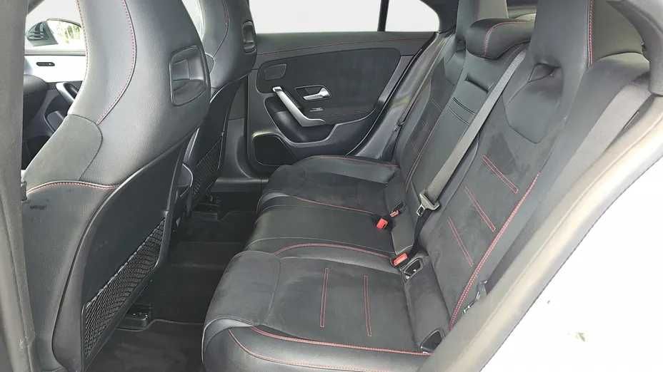 Mercedes CLA wynajem długoterminowy z wykupem /// Raty bez BIK KRD