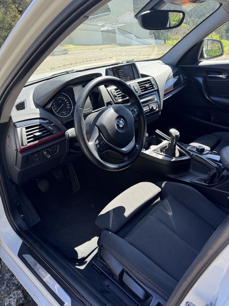 Bmw F20 116d Sport