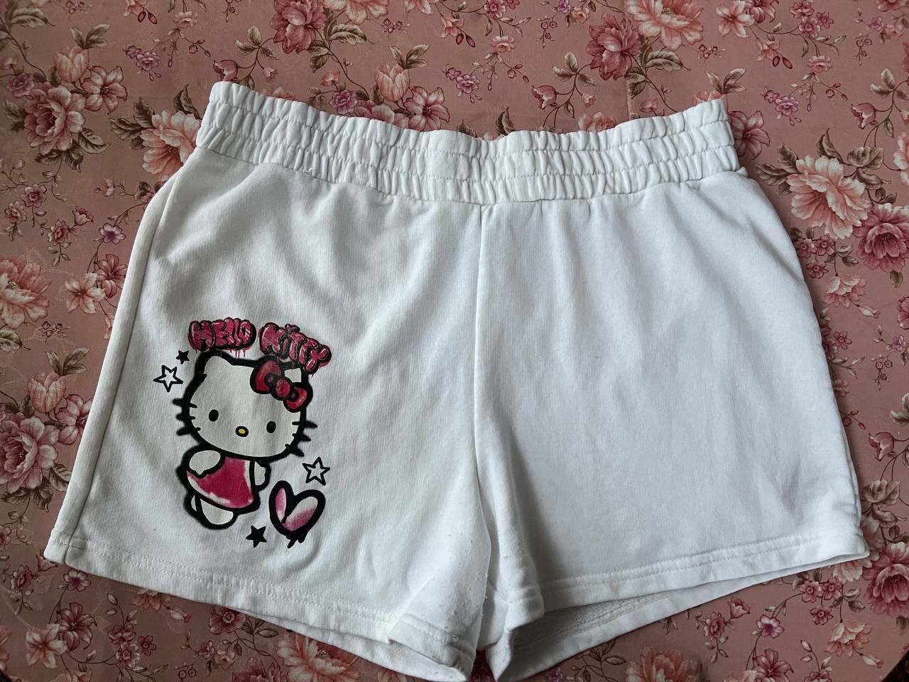 Шорти з Hello kitty