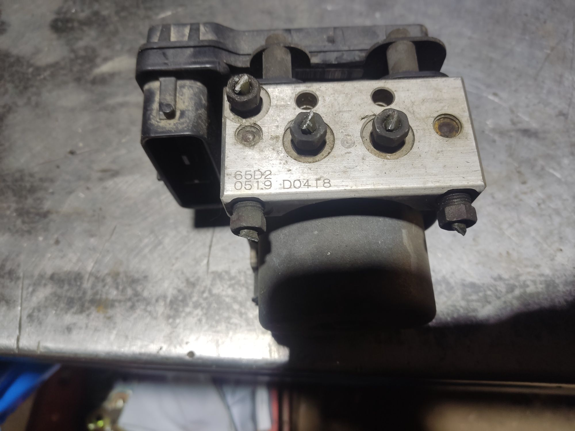 Pompa sterownik ABS Suzuki grand Vitara I