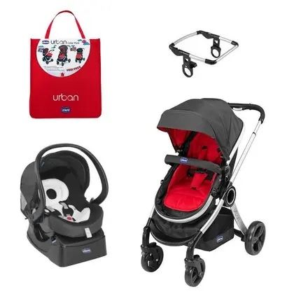 Trio chicco urban color