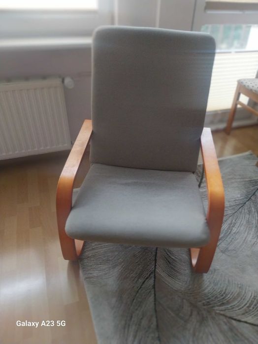 dwa fotele finka