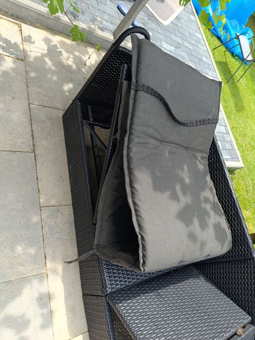 Fotele leżanka technoratan