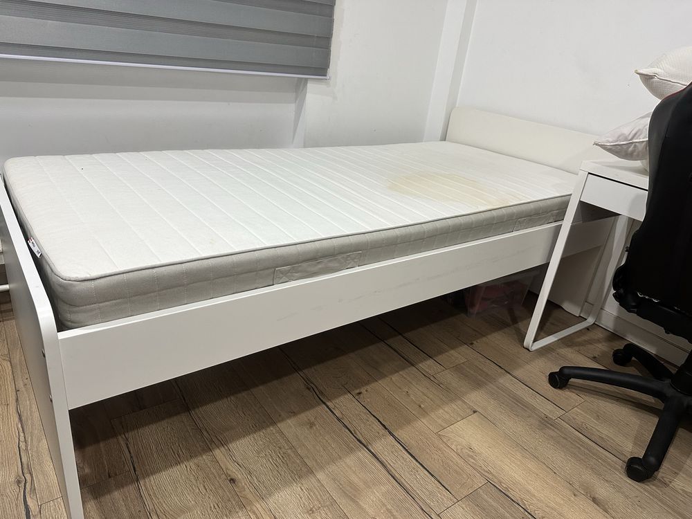 Cama ikea 200x90cm