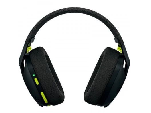 Ігрова геймерська гарнитура Logitech G435 LIGHTSPEED Black