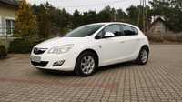 Opel Astra 1.4 T 140KM SKÓRA PDC GRZANA Kierownica Alufelga ZADBANA TOP !!!