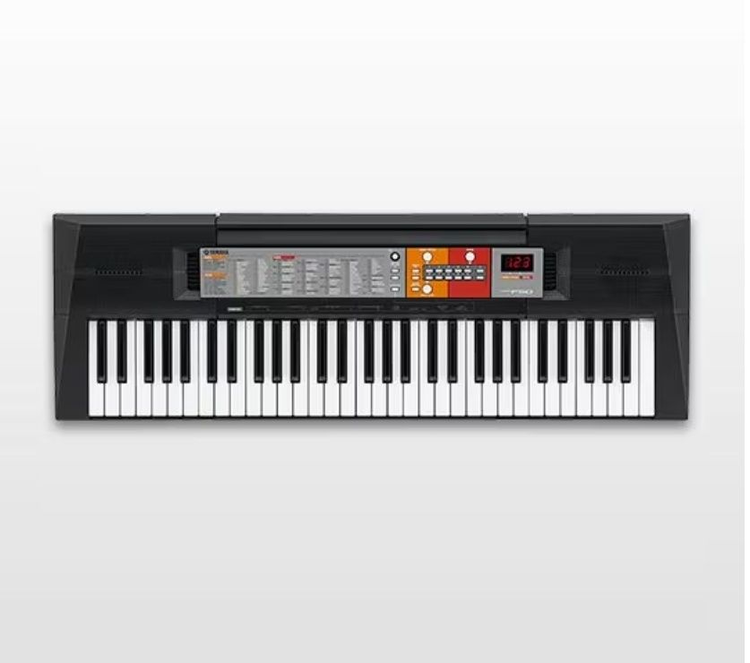 Keyboard yamaha f50 ze stojakiem
