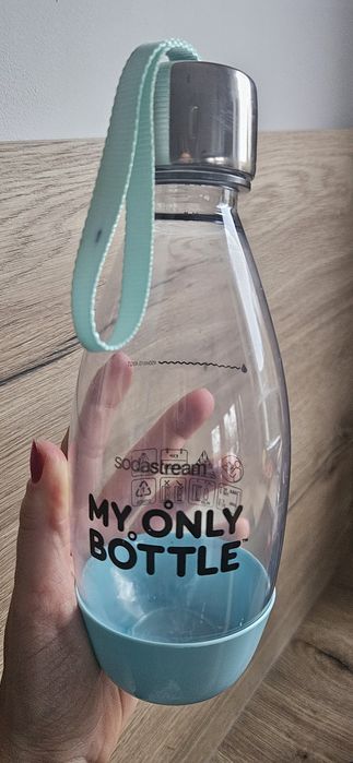 Butelka soda stream sodastream 0,5l 500 ml terra tritan bidon