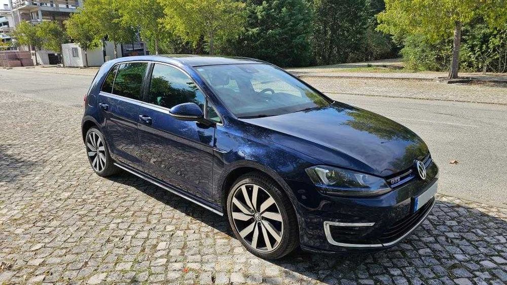 VW Golf GTE 204cv Hibrido Plug-in – Full extras