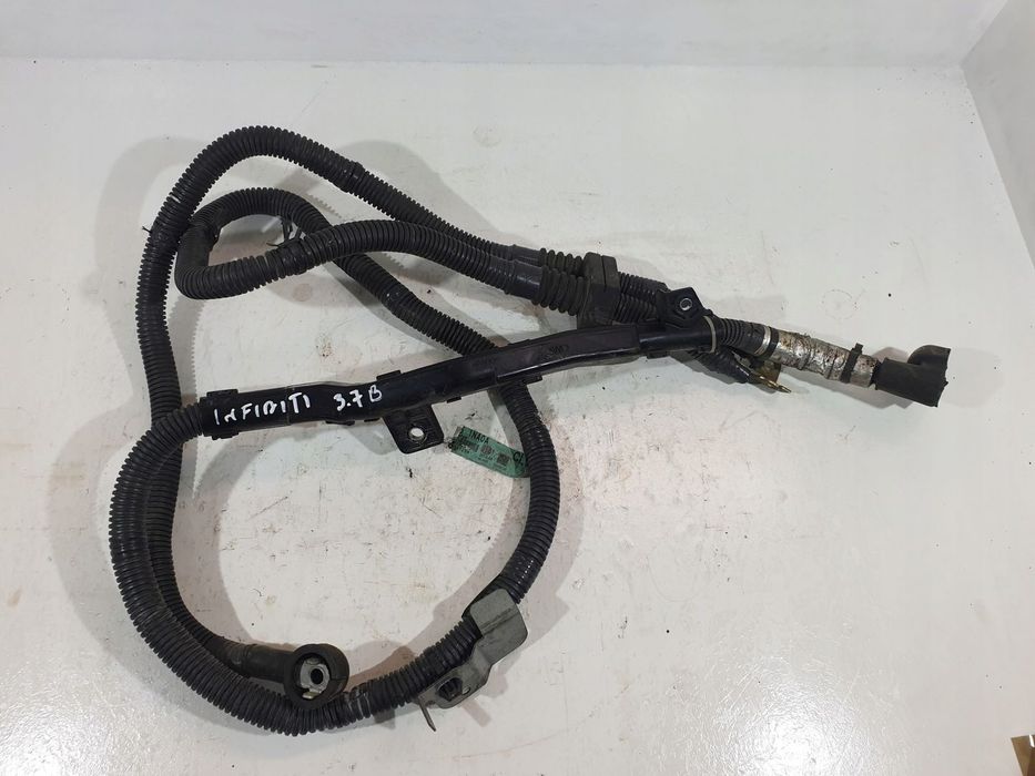 PRZEWÓD AKUMULATORA 24105-1NA0A INFINITI QX70 QX50 NISSAN 3.7 V6 VQ37