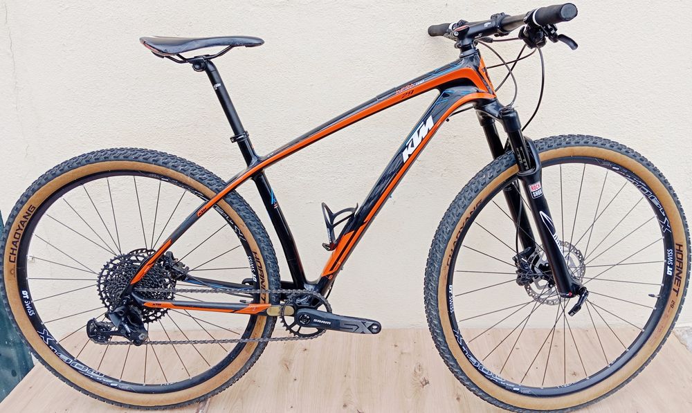 KTM Aera Carbono 29  L. Eagle GX-12v.
