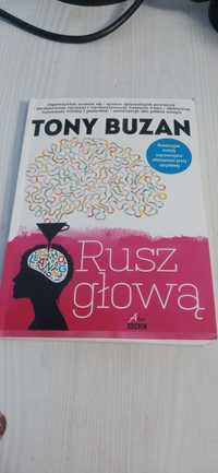 Tony Buzan Książka "Rusz Głową".