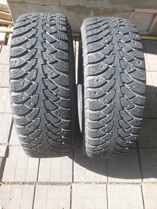 Шини зимові Nokian Hakkapeliitta-4 175/70 R13