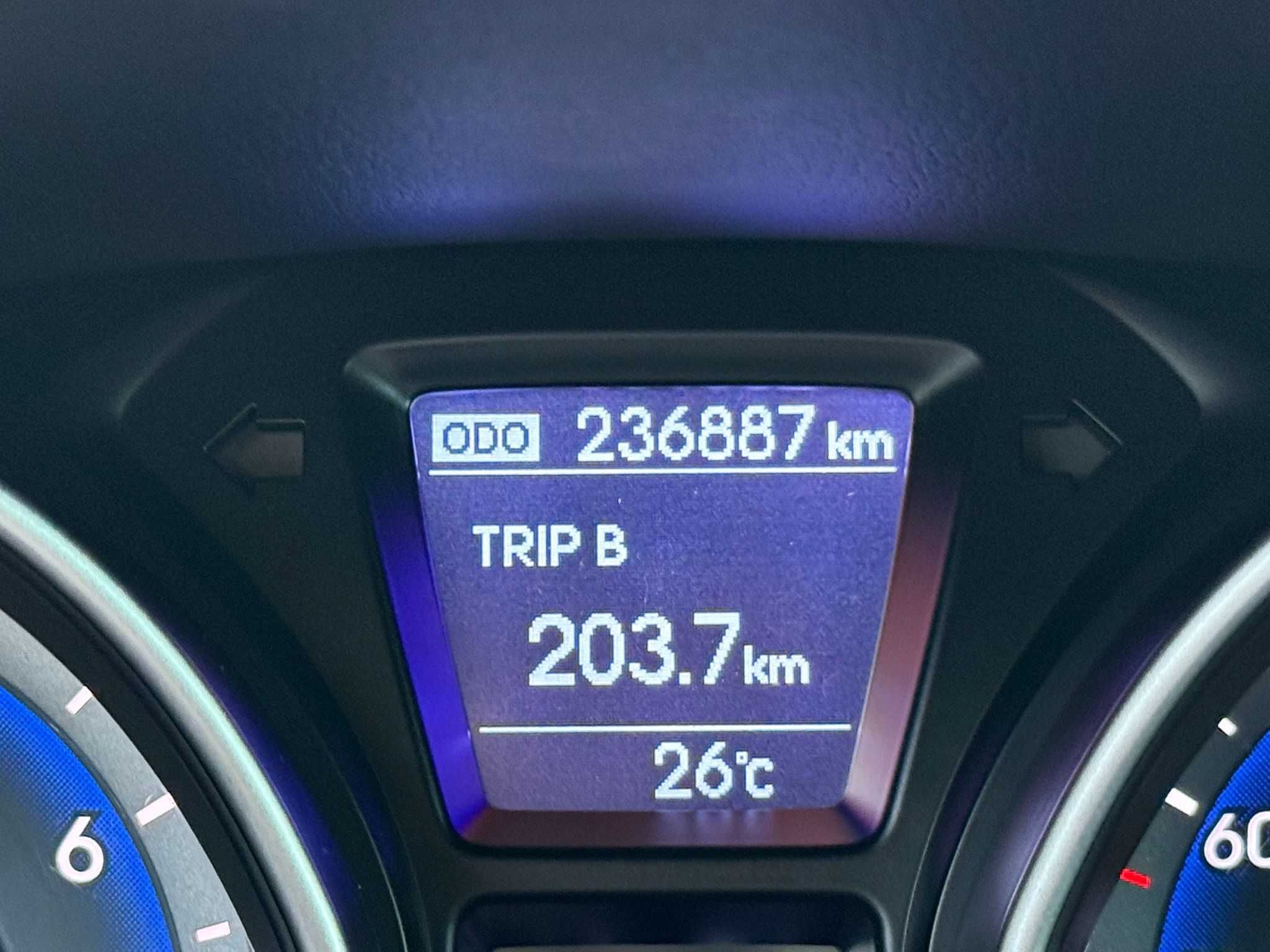 2013 Hyundai i30 LPG