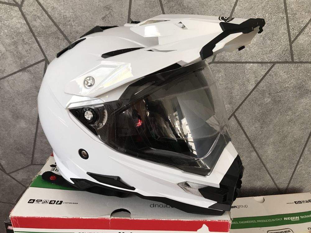 ONEAL off road розмір L 59-61 см ендуро + оригінальні окуляри флай