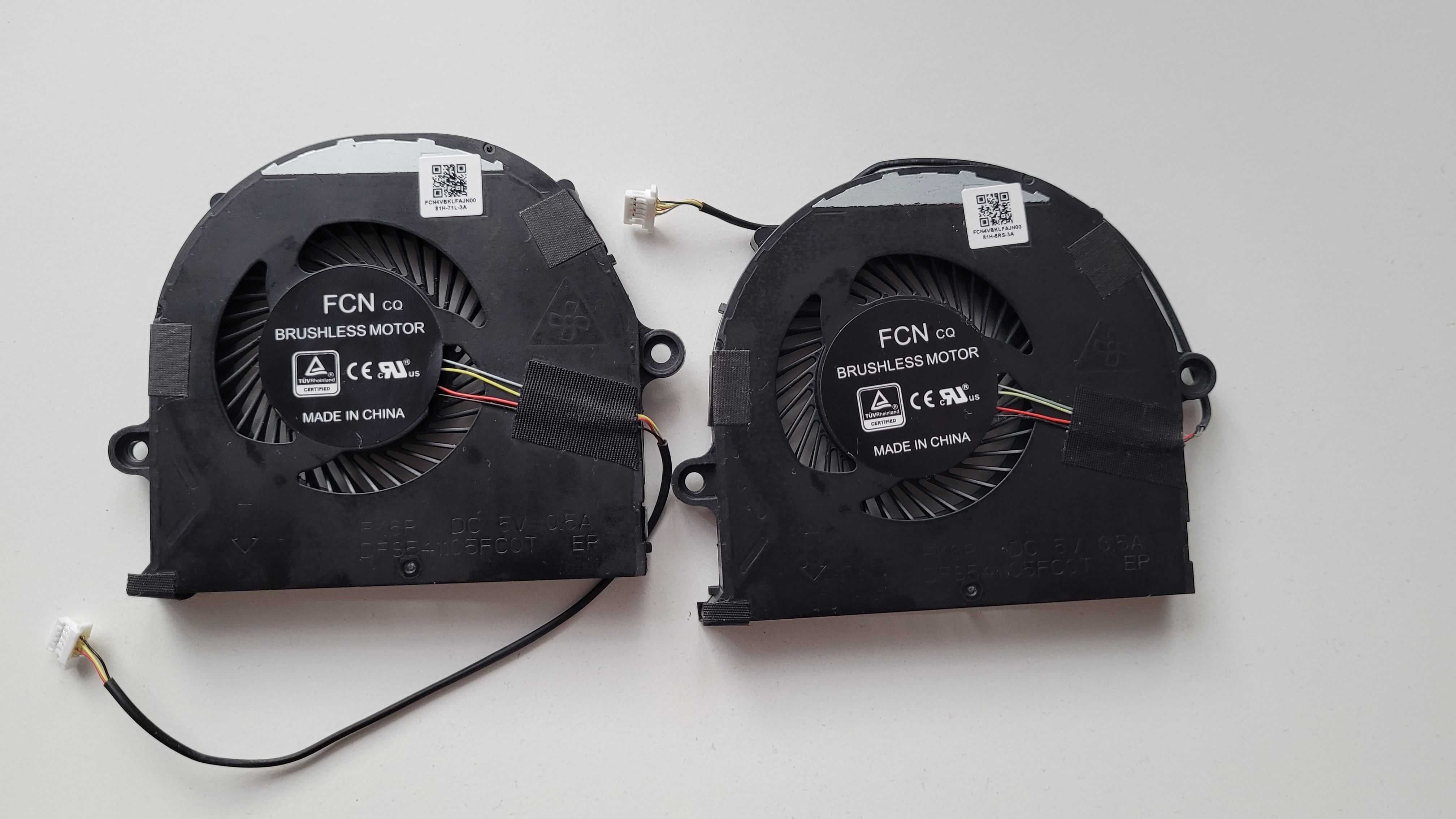 Wentylator ACER DFS541105FC0T Dwie sztuki NOWE