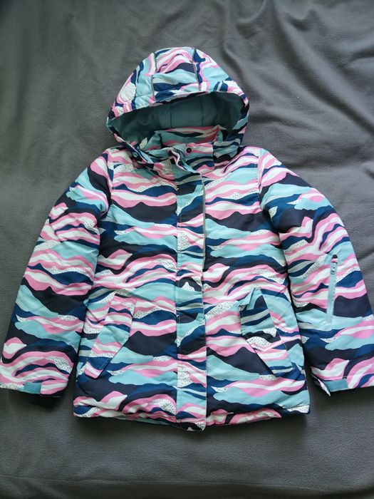 kurtka kurteczka zima narciarska 5 10 15