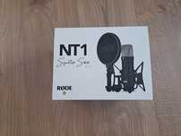 Microfone Condensador Rode NT1 Signature Series (Como Novo)