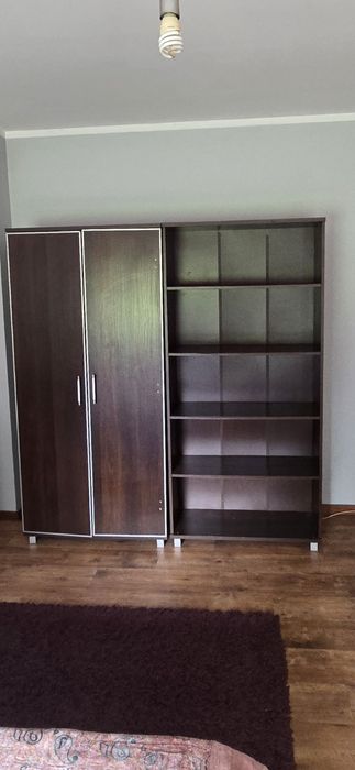 Komplet mebli - Bodzio wenge