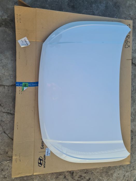 Капот Hyundai Venue 2021 оригінал