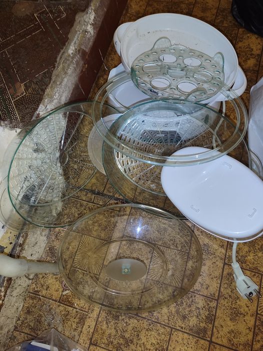 Пароварка Elbee Новая