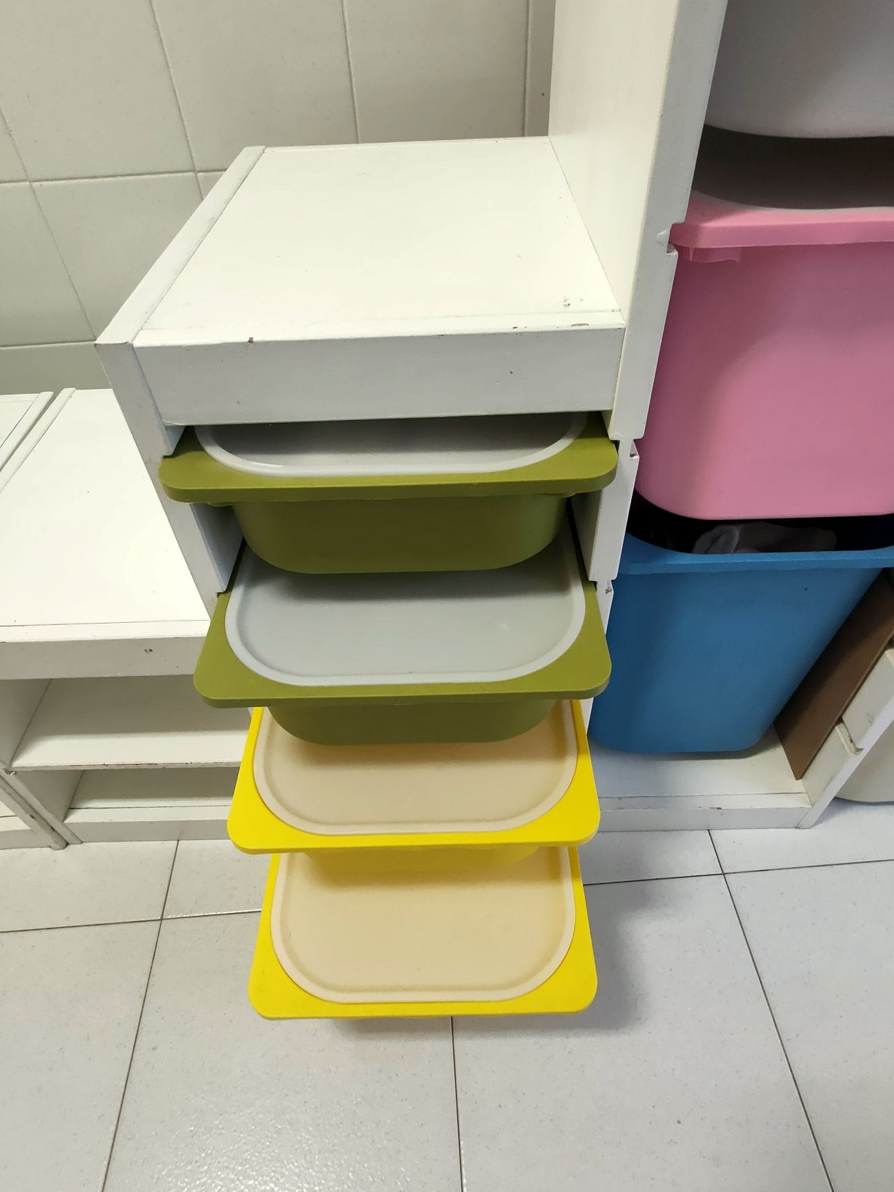 Móvel trofast IKEA