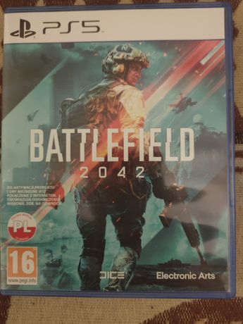 Battlefield 2042 PS 5