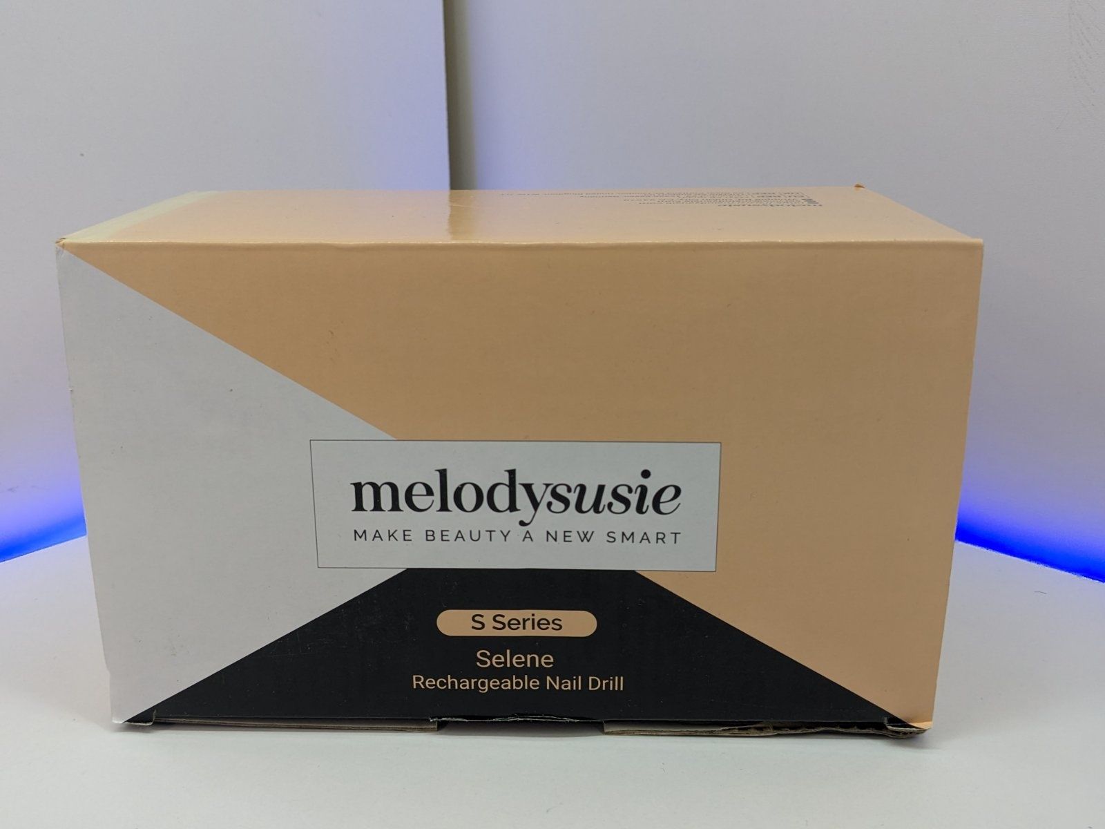 MelodySusie Professional 30000rpm Nail Drill, фреза для нігтів