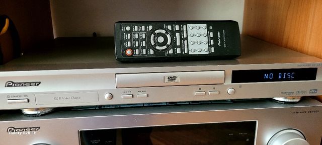 Sprzedam dvd pioneer dv 444s lub zamiana