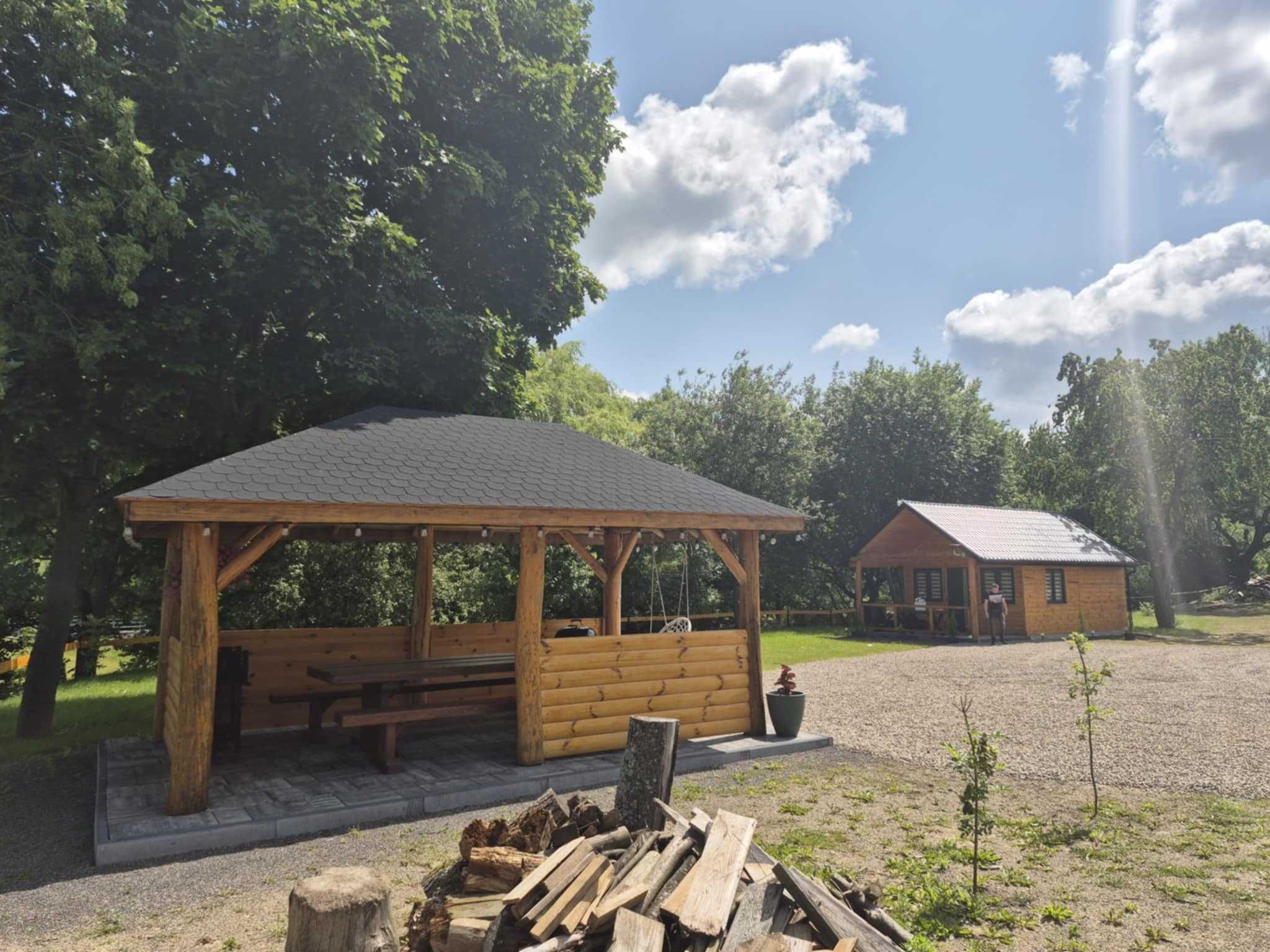 Domek nad zalewem/KAJAKI/altana wieczór panieński/grill/PARTY
