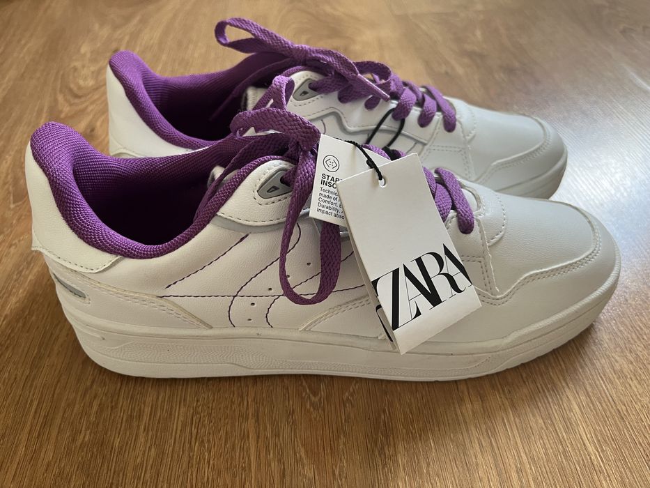 Zara buty rozm. 40 sneakersy