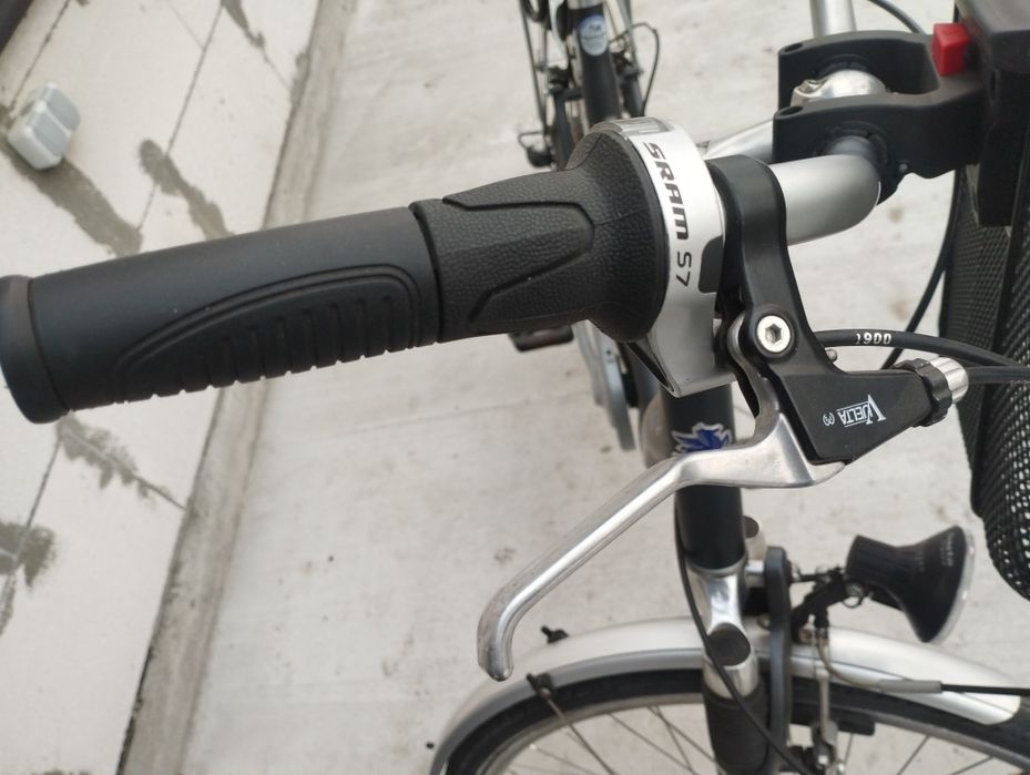 Германский велосипед Pegasus Arcona Sram S7