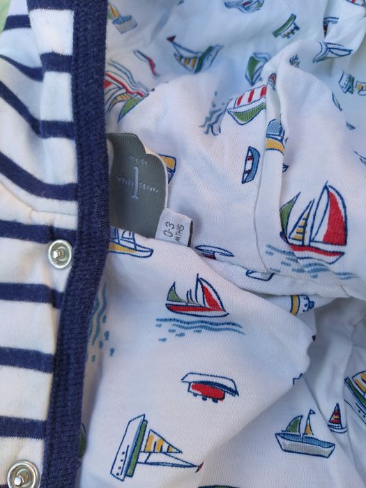 Кофта 0-3 місяців