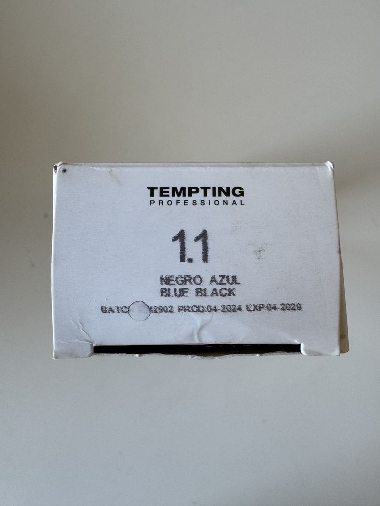 Tempting краска для волос