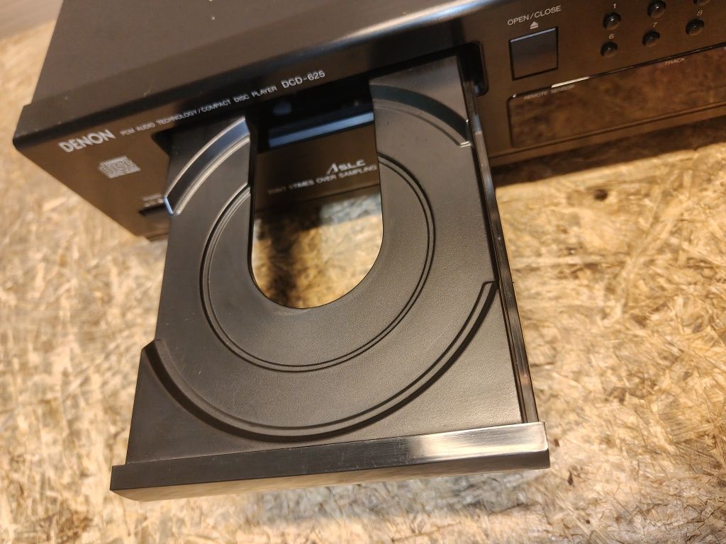CD Denon DCD-625, Made in Germany