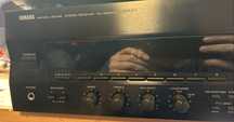 Yamaha RX 396 RDS wzmacniacz