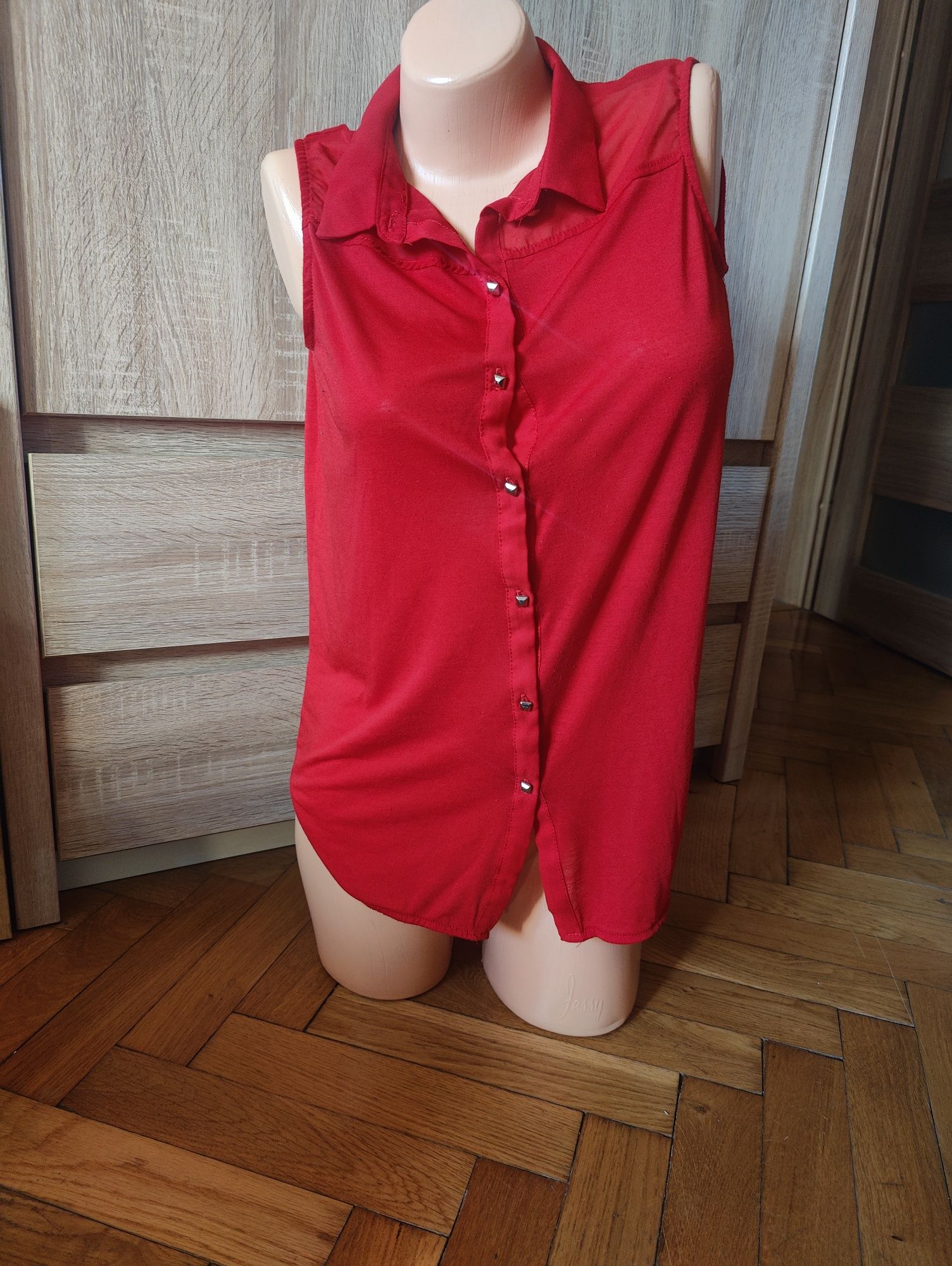 Top czerwony /S-L