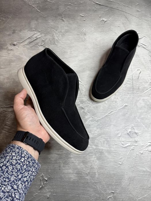 Мужские лоферы на   байка 40-45