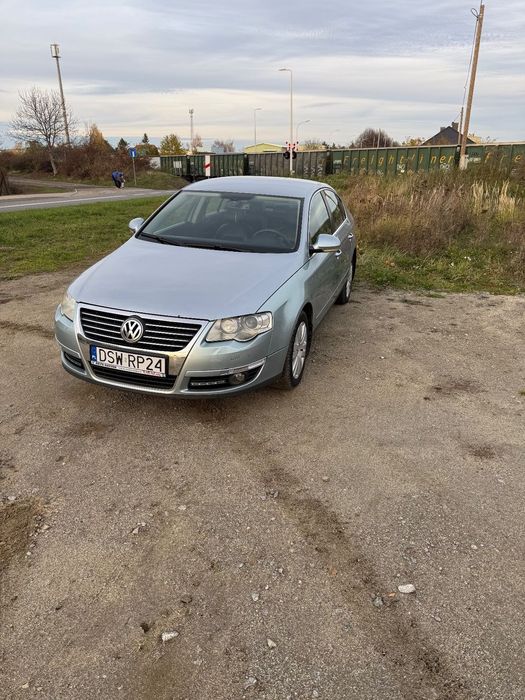 Volkswagen Passat Volkswagen Passat 2.0 FSI 2006