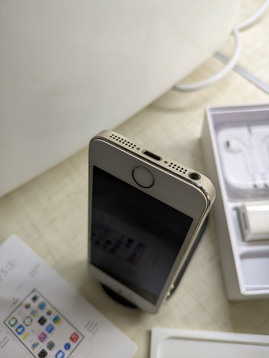 Iphone 5s 16gb Gold