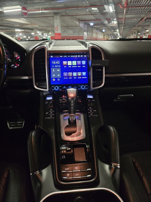 Porsche cayene 3.0 245 cv nacional impecável