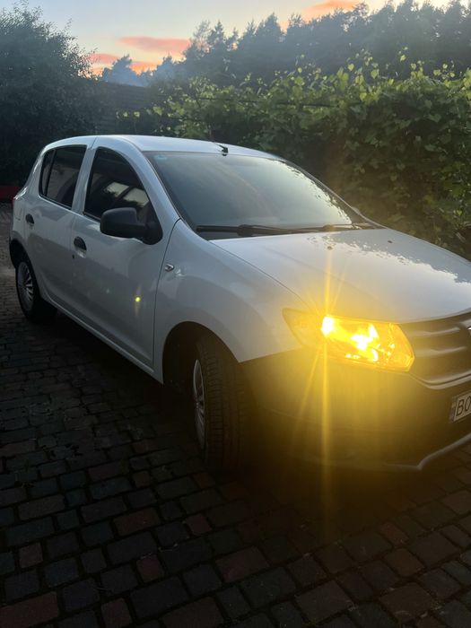 Dacia Sandero 2013