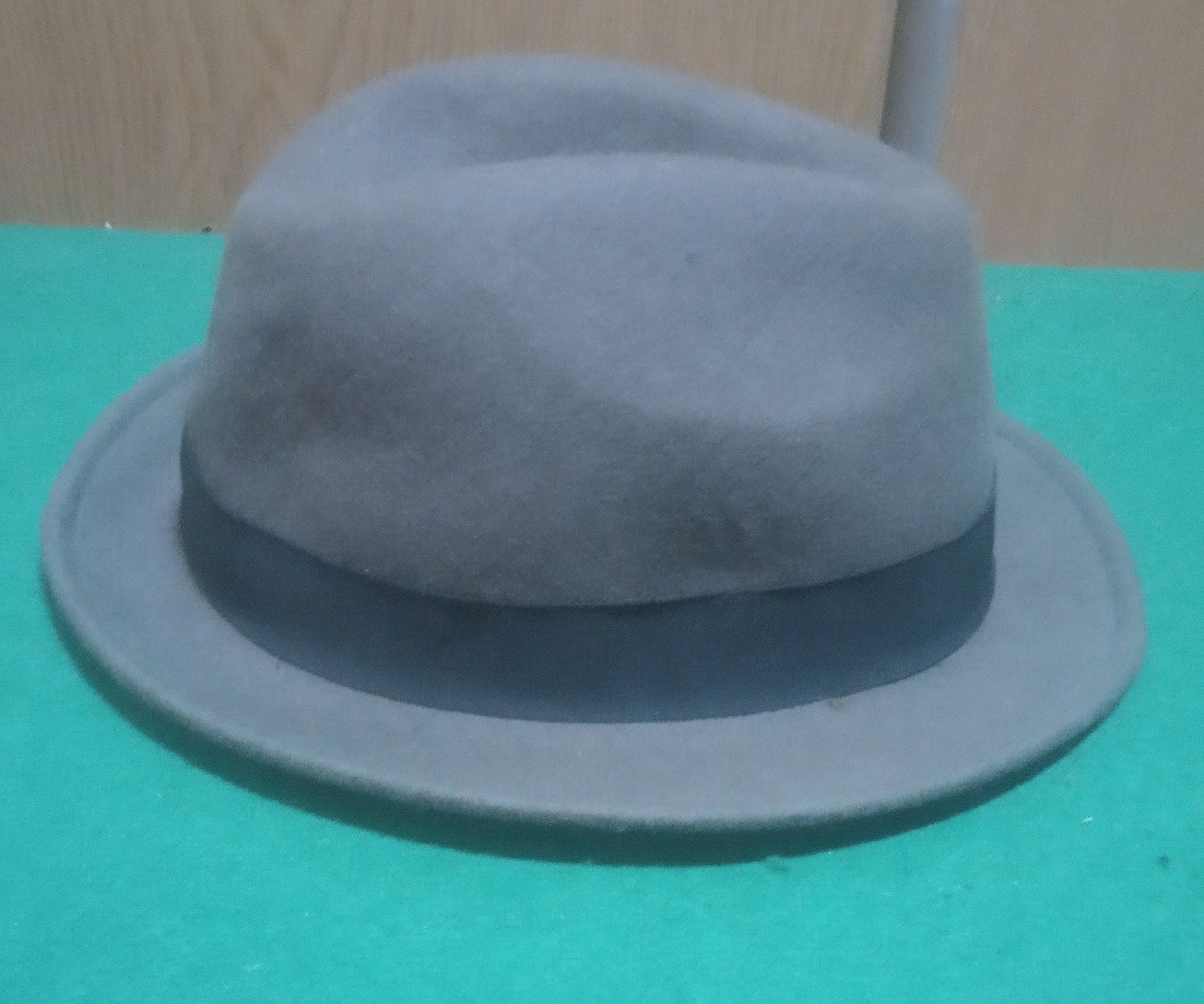 Фетровая шляпа "HM"