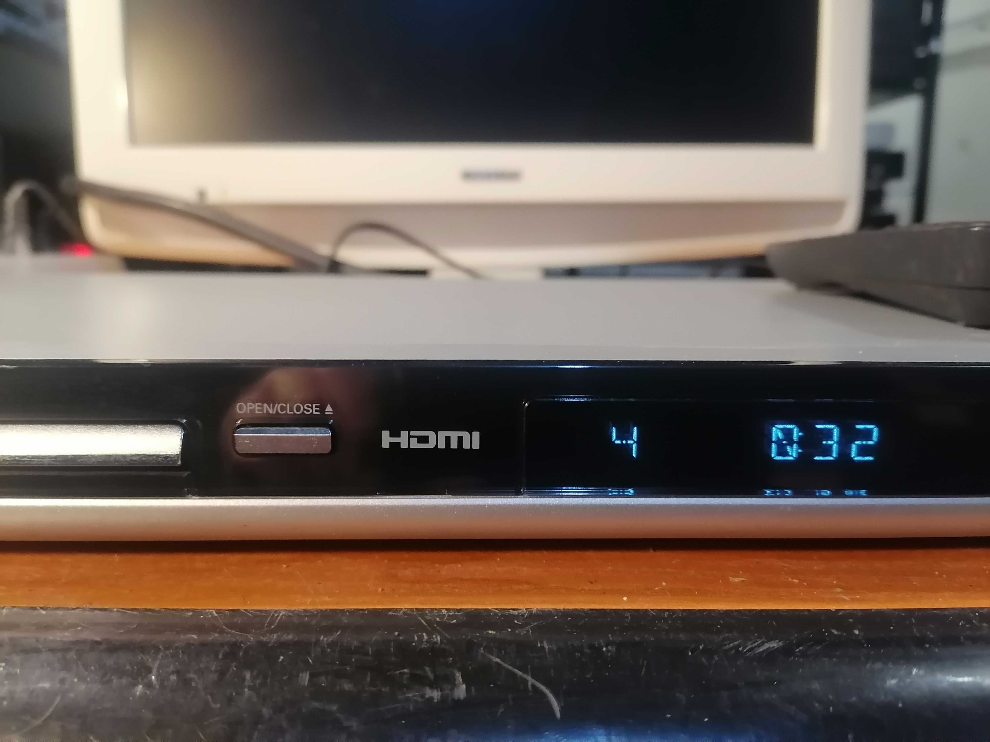 Odtwarzacz DVD  Philips DVP 5960 HDMI/USB HI-FI stereo pilot