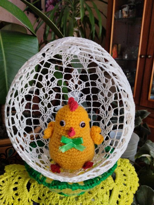 Великодній декор.