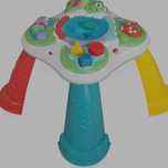 Brinquedo Chicco - mesa sensorial