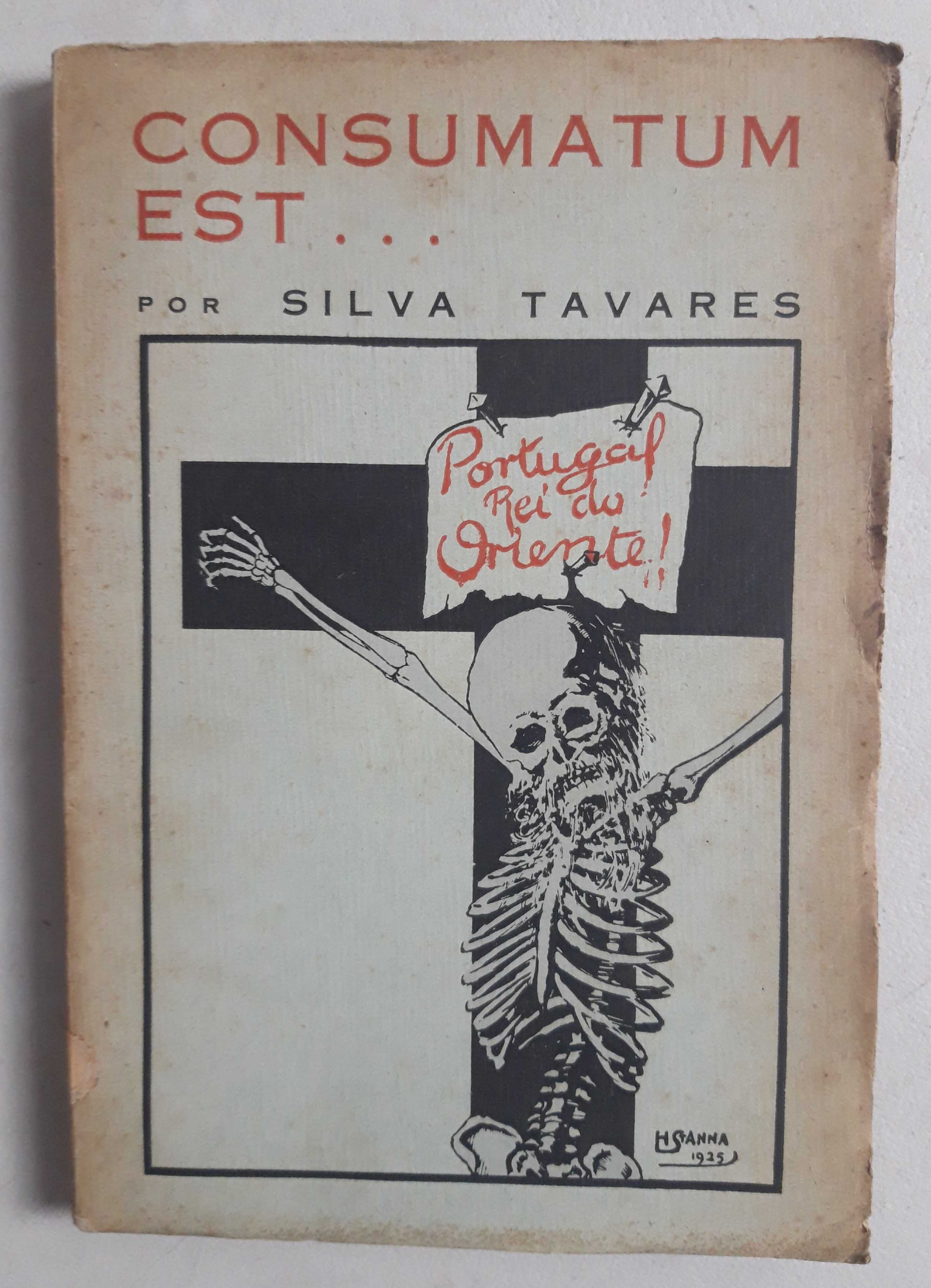 Livro PA-3 - Silva Tavares - Consumatum Est...