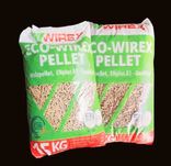 Pellet drzewny sosnowy 6mm Wirex Olczyk Uni pelet pellett certyfikat